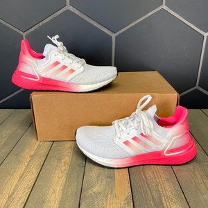 adidas gazelle silver green womens Women's Ultraboost 20